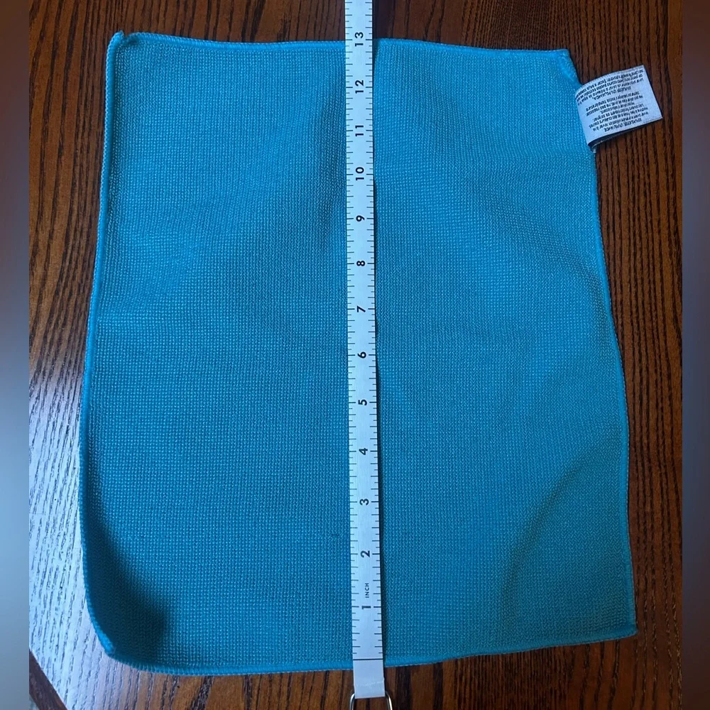 CASABELLA | Teal Knit Cloth